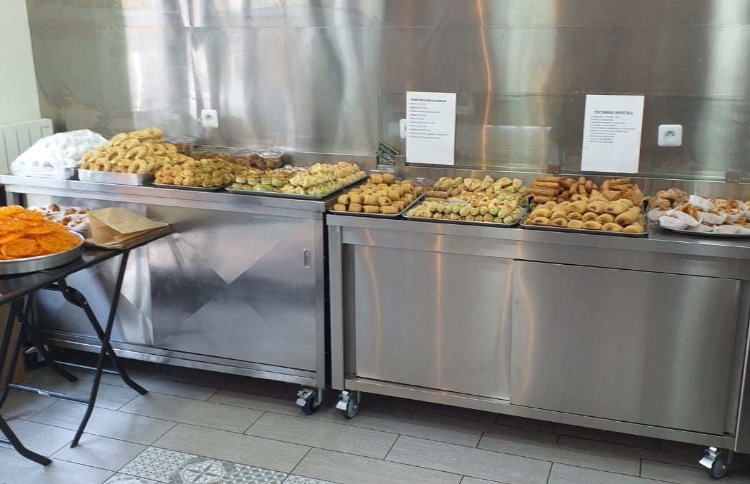 Le Comptoir D'Orient 2
